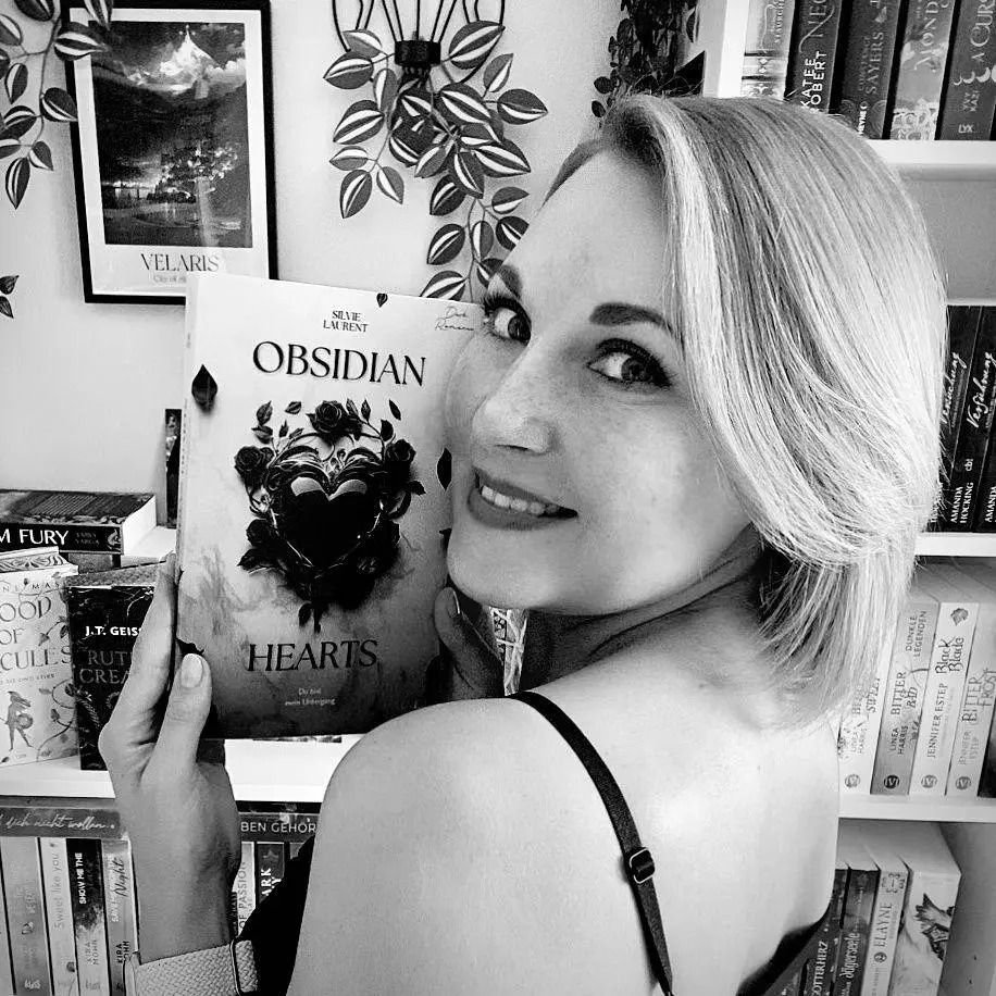 Autor: 9783384529596 | Obsidian Hearts | Du bist mein Untergang (Dark Romance) | Laurent
