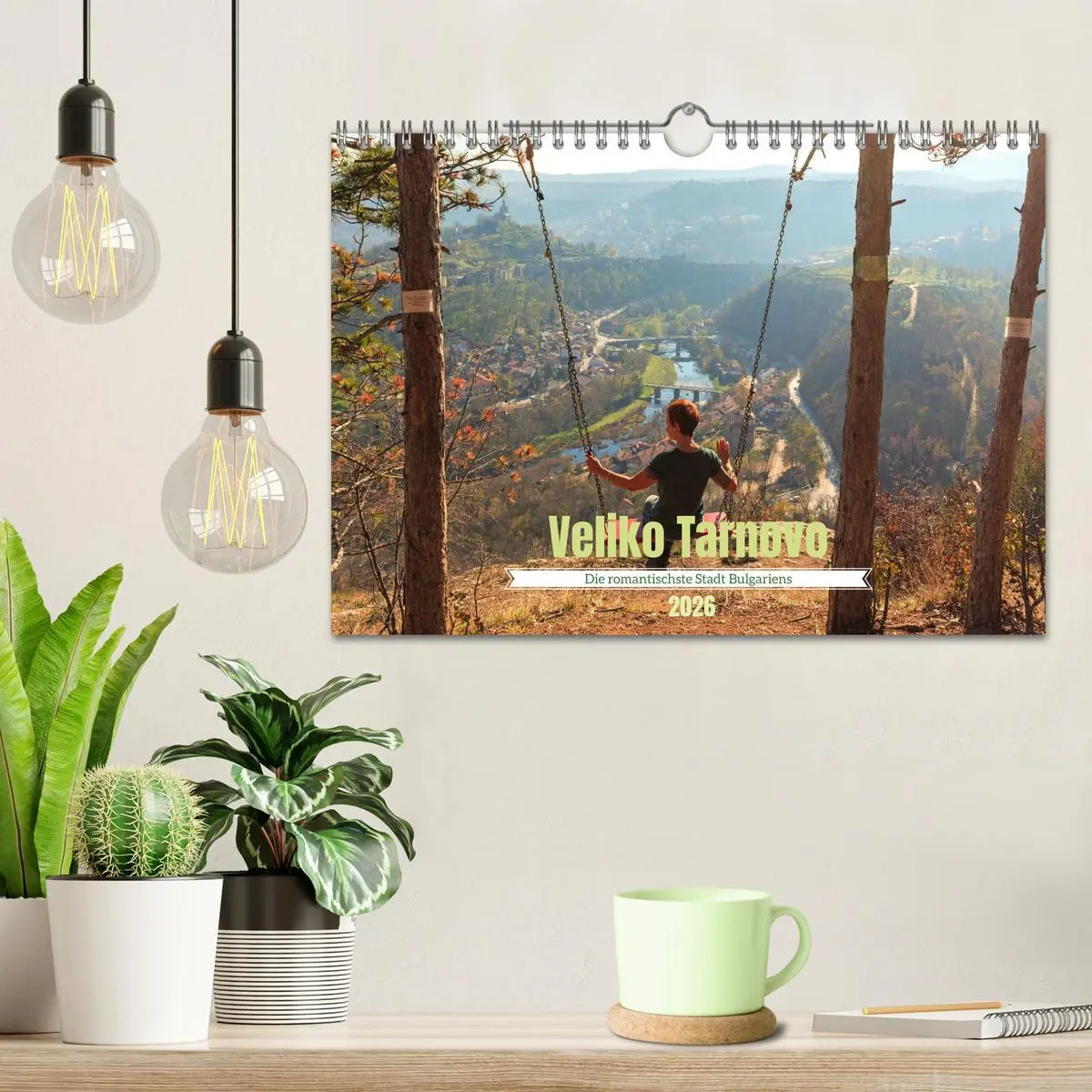Bild: 9783457269596 | Veliko Tarnovo - Die romantischste Stadt Bulgariens (Wandkalender...