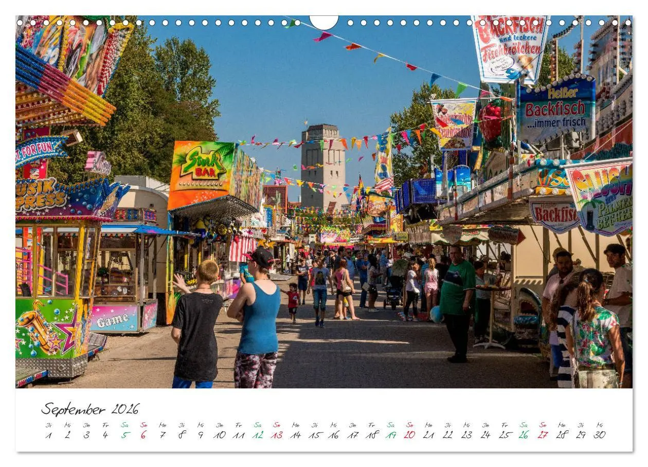 Bild: 9783457889596 | Delmenhorst Spätsommerbilder (Wandkalender 2026 DIN A3 quer),...