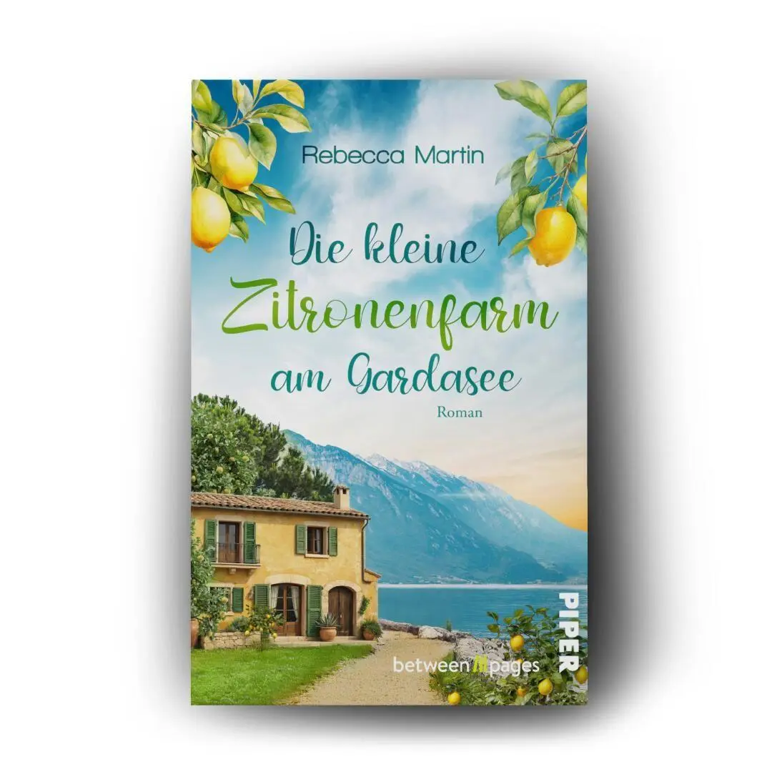 Bild: 9783492509596 | Lemon Blossoms - Die kleine Zitronenfarm am Gardasee | Rebecca Martin