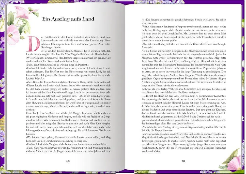 Bild: 9783649639596 | Little Women | Beth und ihre Schwestern | Louisa May Alcott | Buch