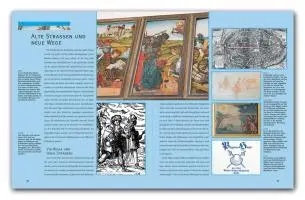 Bild: 9783800319596 | Jakobswege durch Deutschland und die Schweiz | Annette Mahro | Buch