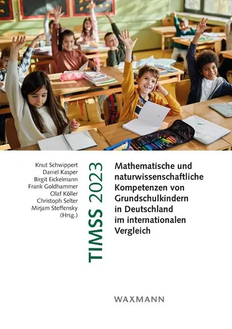 Cover: 9783830949596 | TIMSS 2023 | Knut Schwippert (u. a.) | Taschenbuch | Deutsch | 2024