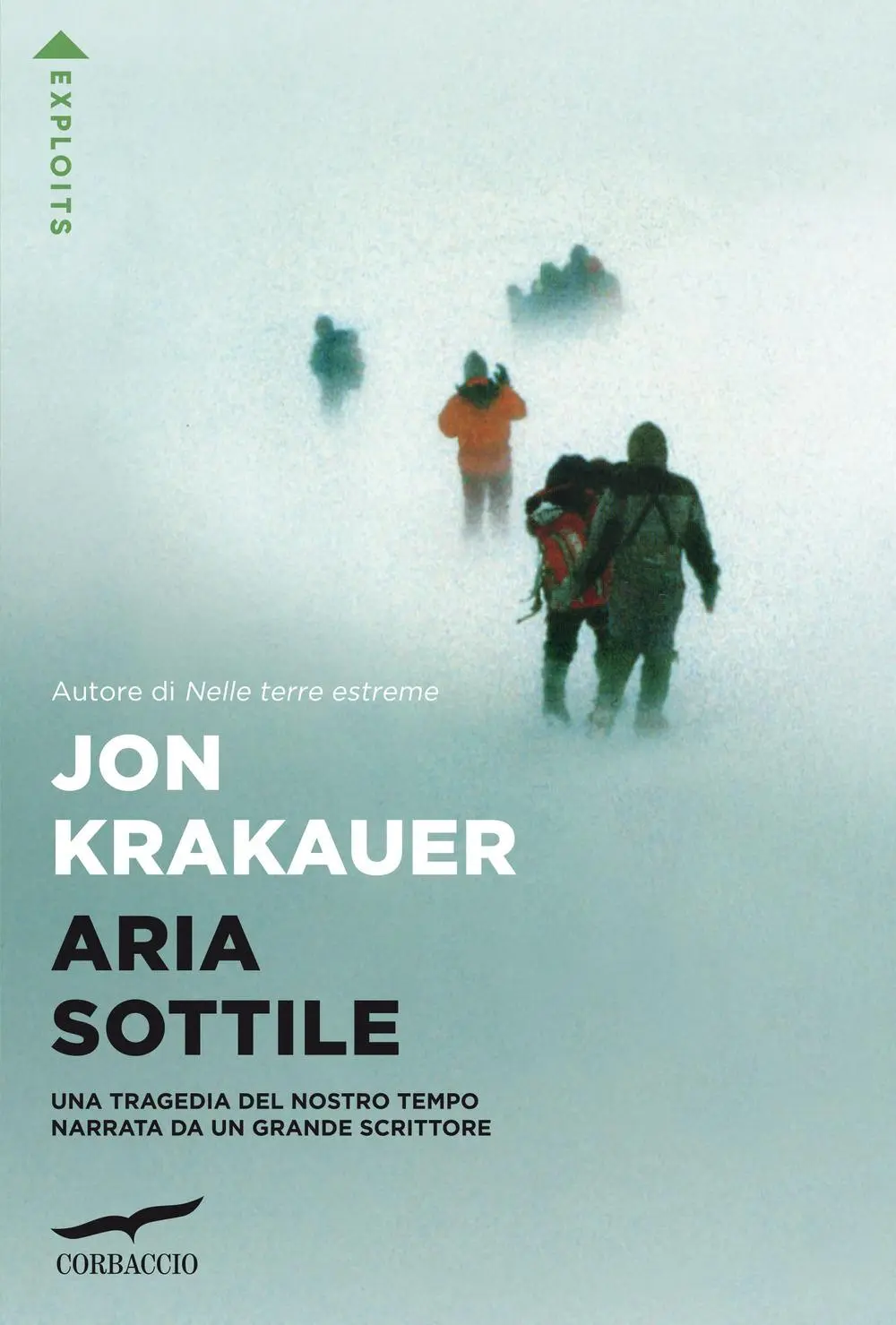 Cover: 9788867009596 | Aria sottile | Jon Krakauer | Buch | Exploits | Italienisch | 2022