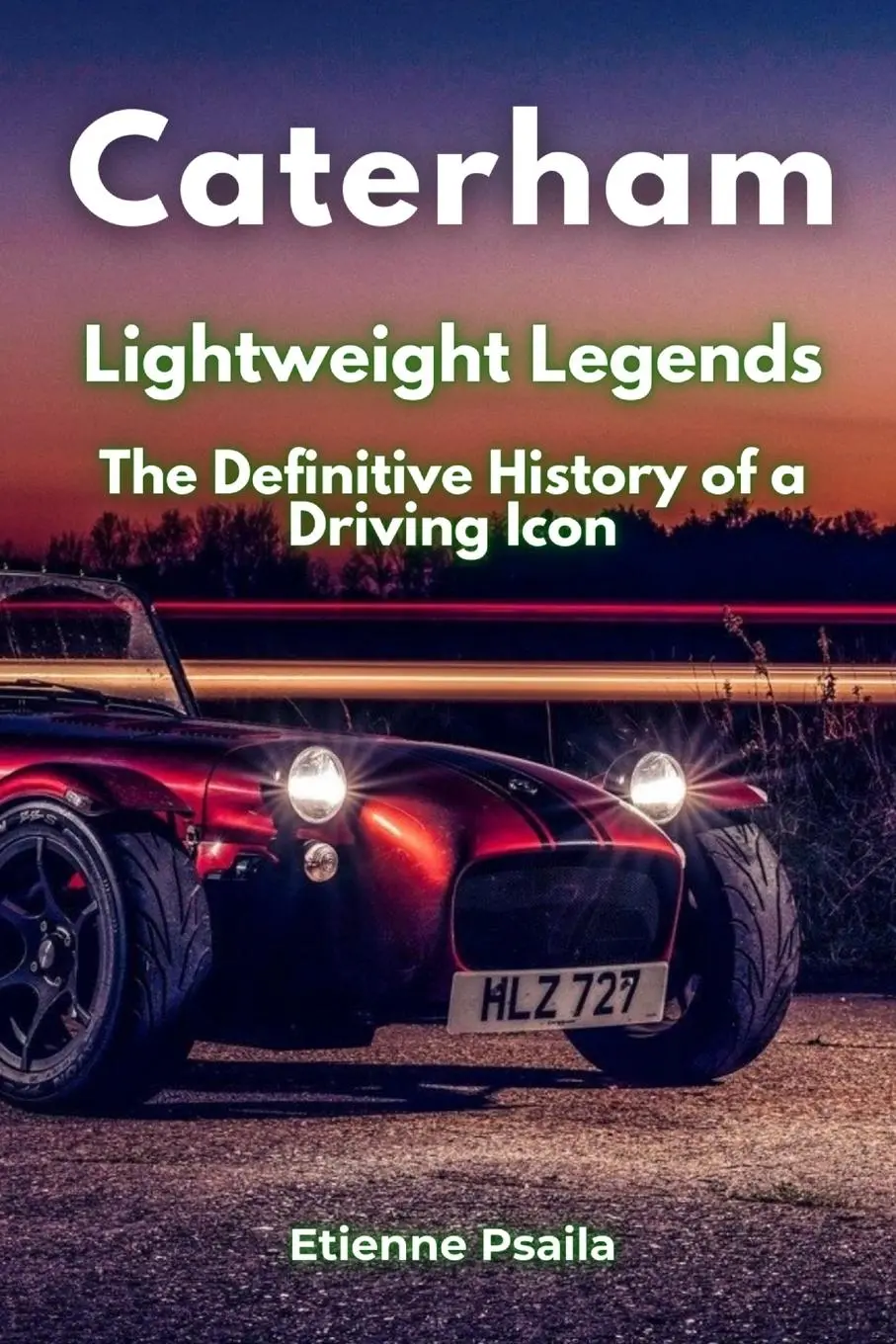 Cover: 9789918629596 | Caterham | Etienne Psaila | Taschenbuch | Englisch | 2025