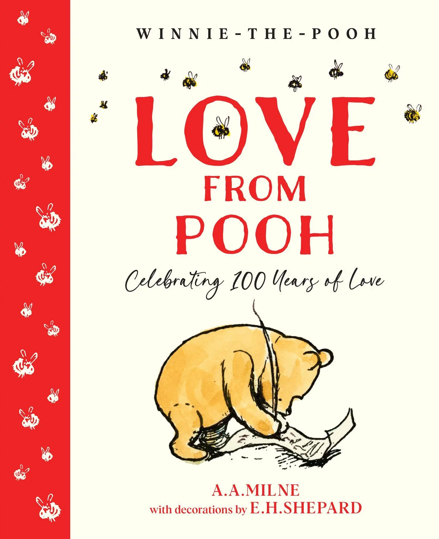 Cover: 9780008779696 | Winnie-the-Pooh: Love From Pooh | A. A. Milne | Buch | Gebunden | 2026