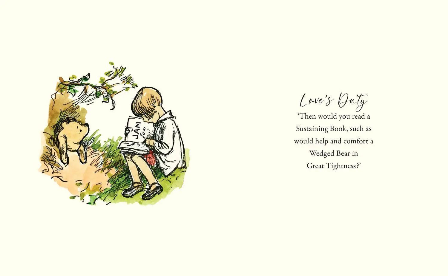 Bild: 9780008779696 | Winnie-the-Pooh: Love From Pooh | A. A. Milne | Buch | Gebunden | 2026
