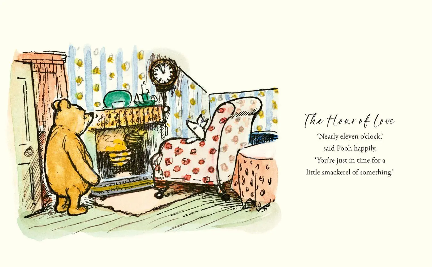 Bild: 9780008779696 | Winnie-the-Pooh: Love From Pooh | A. A. Milne | Buch | Gebunden | 2026