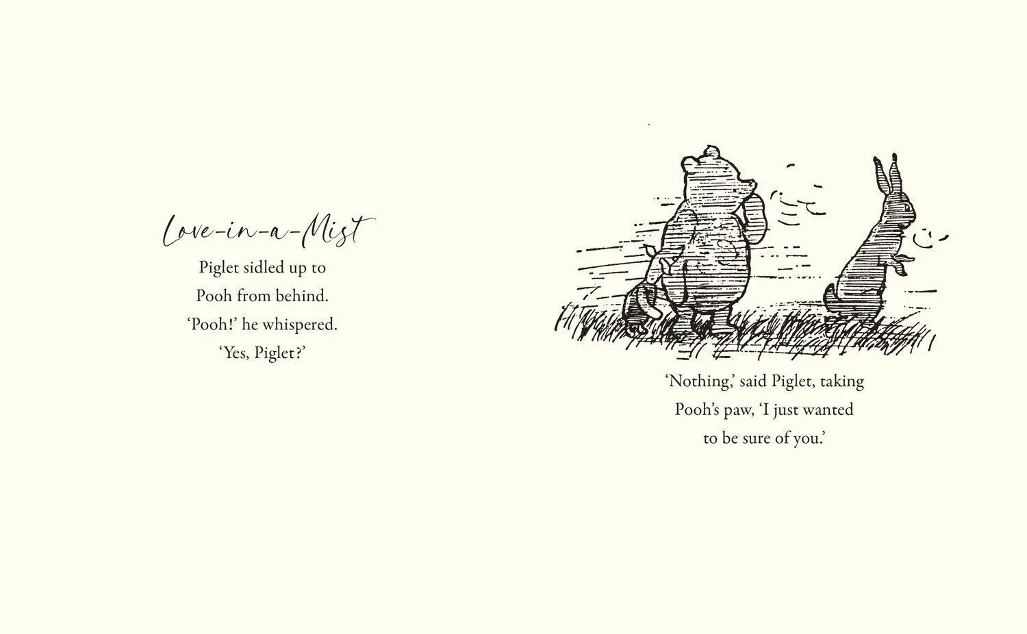 Bild: 9780008779696 | Winnie-the-Pooh: Love From Pooh | A. A. Milne | Buch | Gebunden | 2026