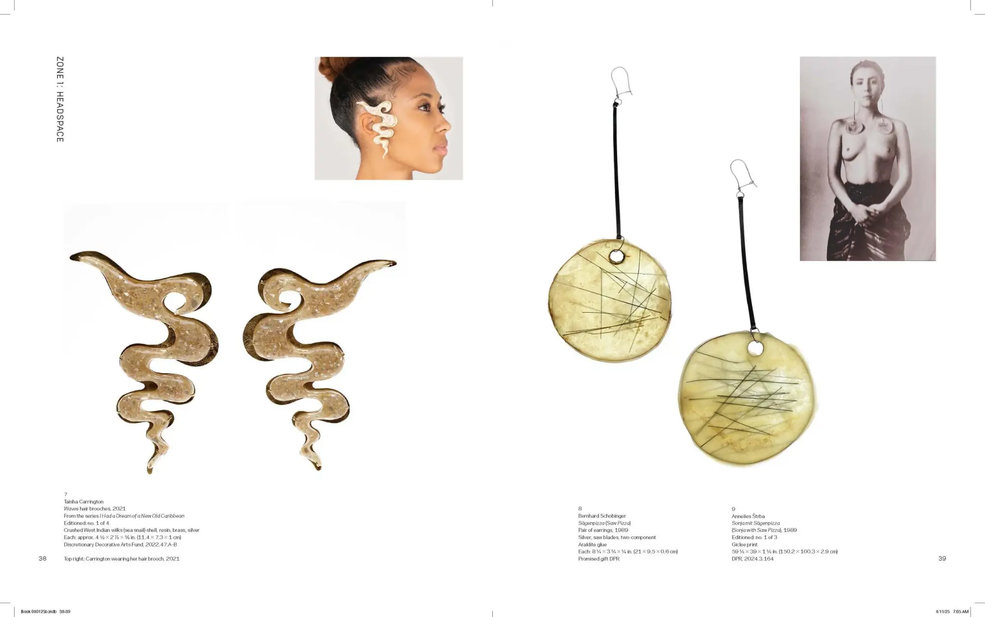 Bild: 9780300279696 | Constellations | Contemporary Jewelry at the Dallas Museum of Art