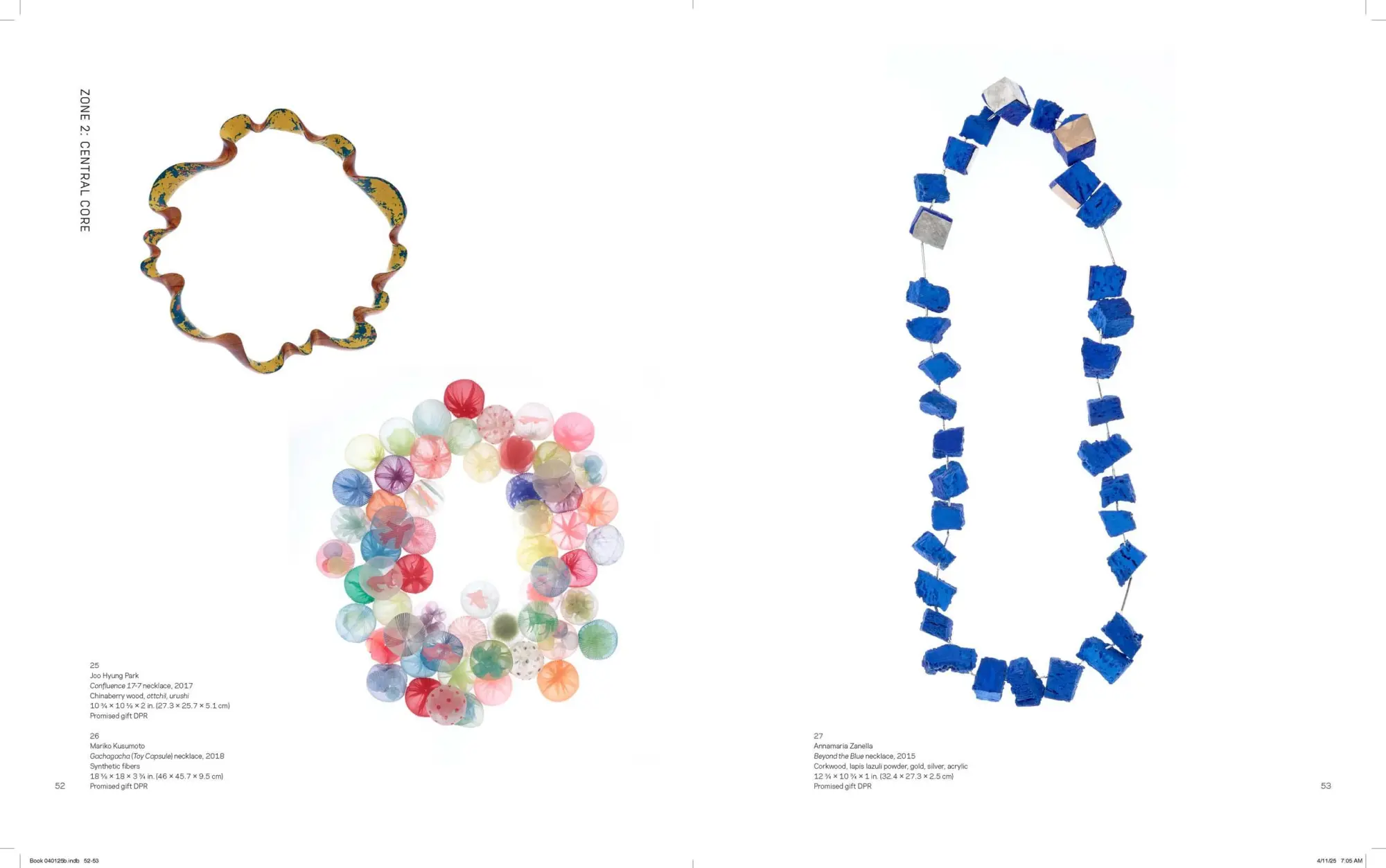 Bild: 9780300279696 | Constellations | Contemporary Jewelry at the Dallas Museum of Art