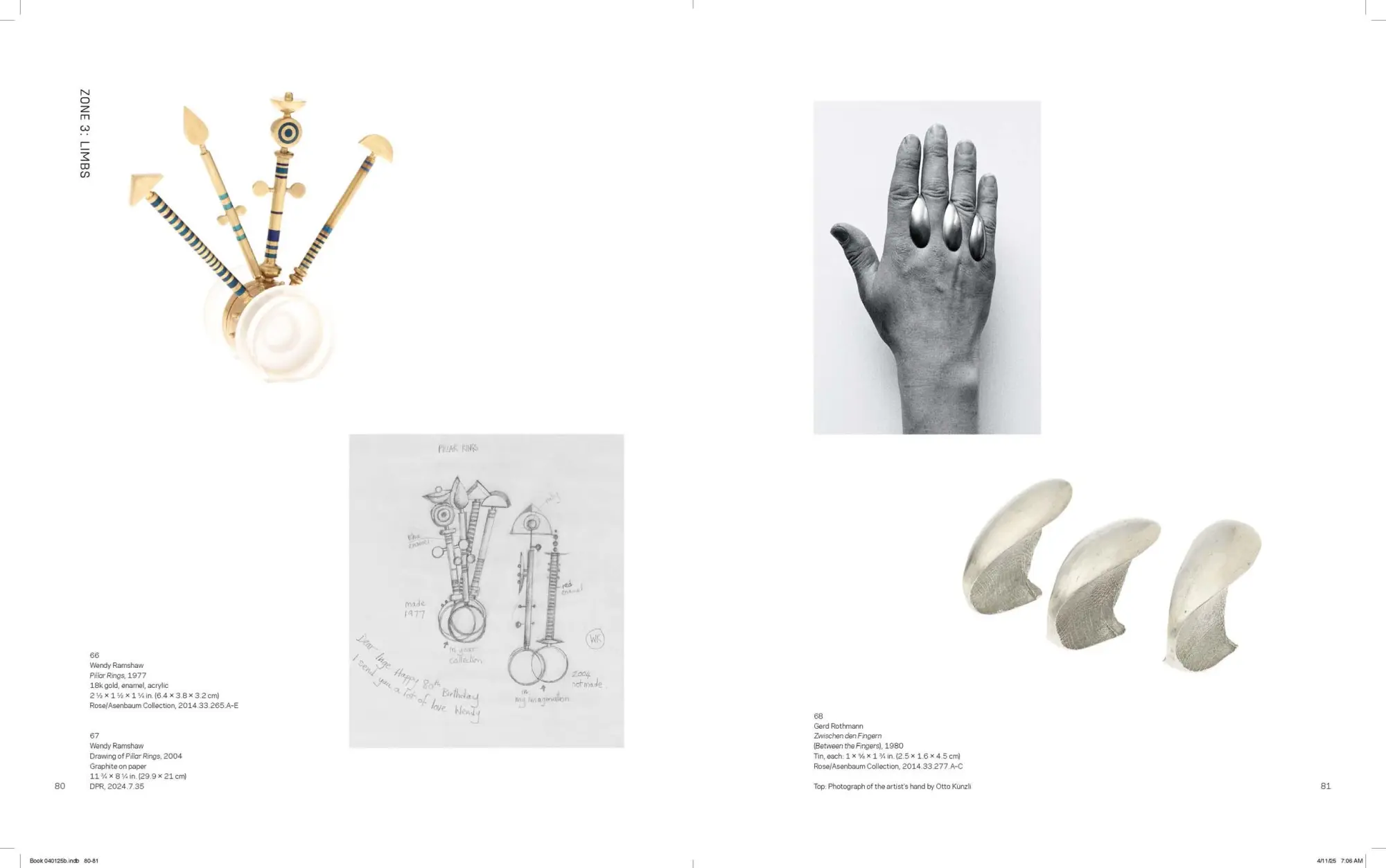 Bild: 9780300279696 | Constellations | Contemporary Jewelry at the Dallas Museum of Art