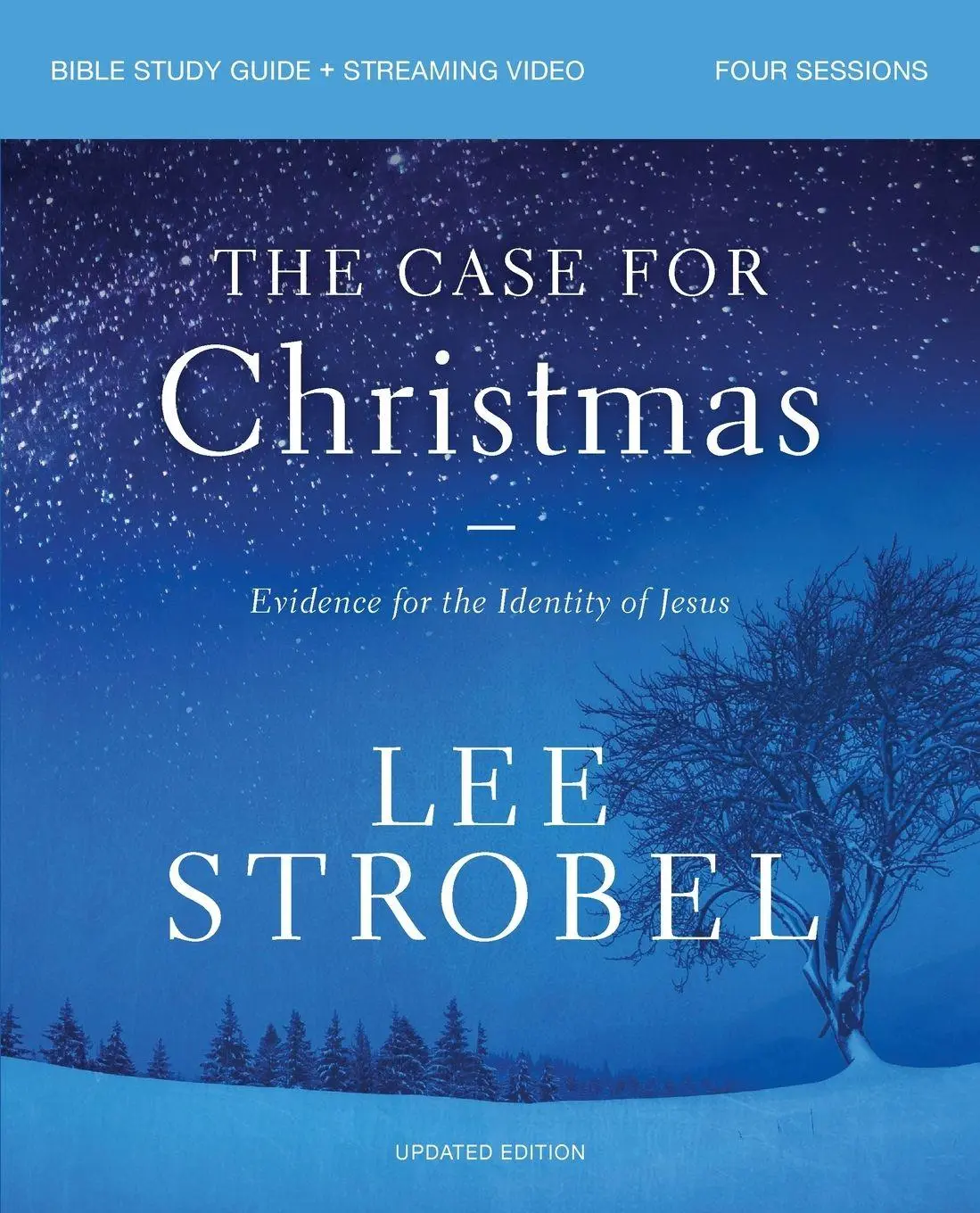 Cover: 9780310179696 | The Case for Christmas Bible Study Guide + Streaming Video, Updated...