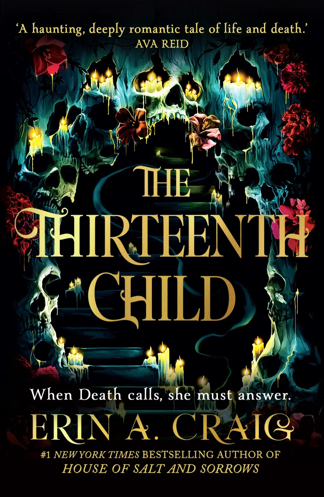 Cover: 9780861549696 | The Thirteenth Child | Erin A. Craig | Taschenbuch | Englisch | 2024