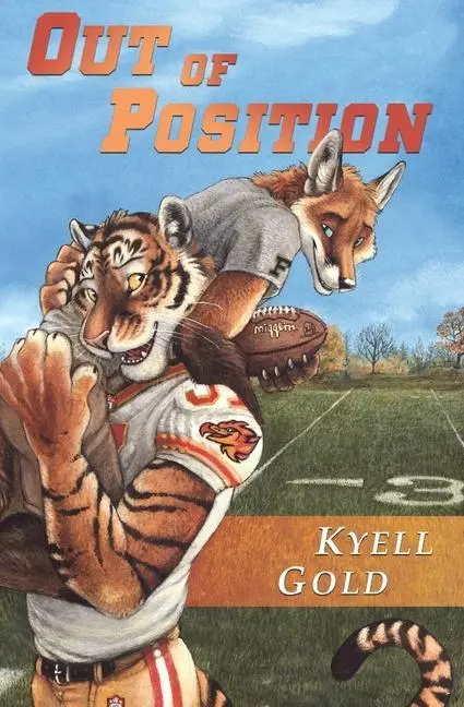 Cover: 9780979149696 | Out of Position | Kyell Gold | Taschenbuch | Kartoniert / Broschiert