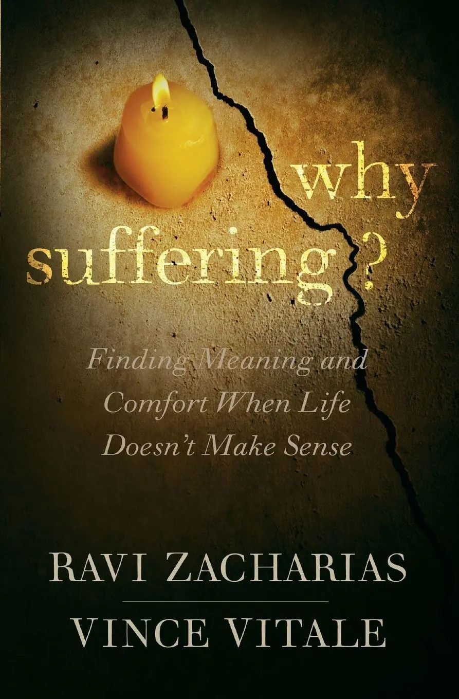 Cover: 9781455549696 | Why Suffering? | Ravi Zacharias | Taschenbuch | Englisch | 2015
