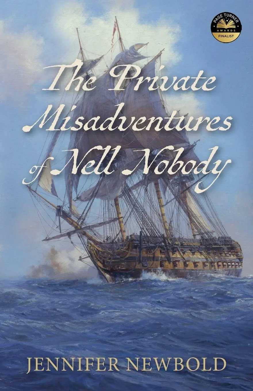 Cover: 9781643889696 | The Private Misadventures of Nell Nobody | Jennifer Newbold | Buch