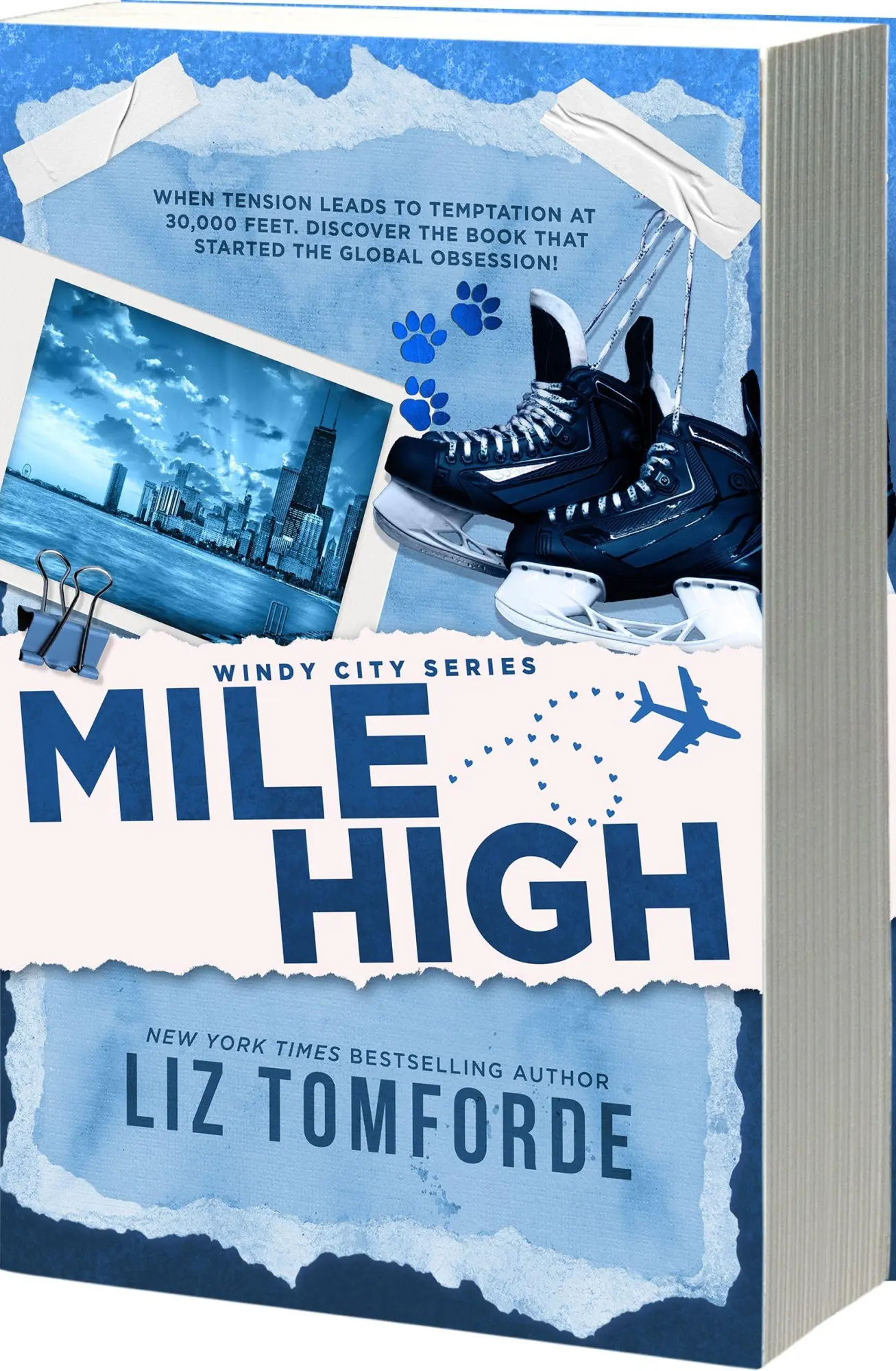 Cover: 9781649379696 | Mile High | Liz Tomforde | Taschenbuch | Windy City | Englisch | 2025