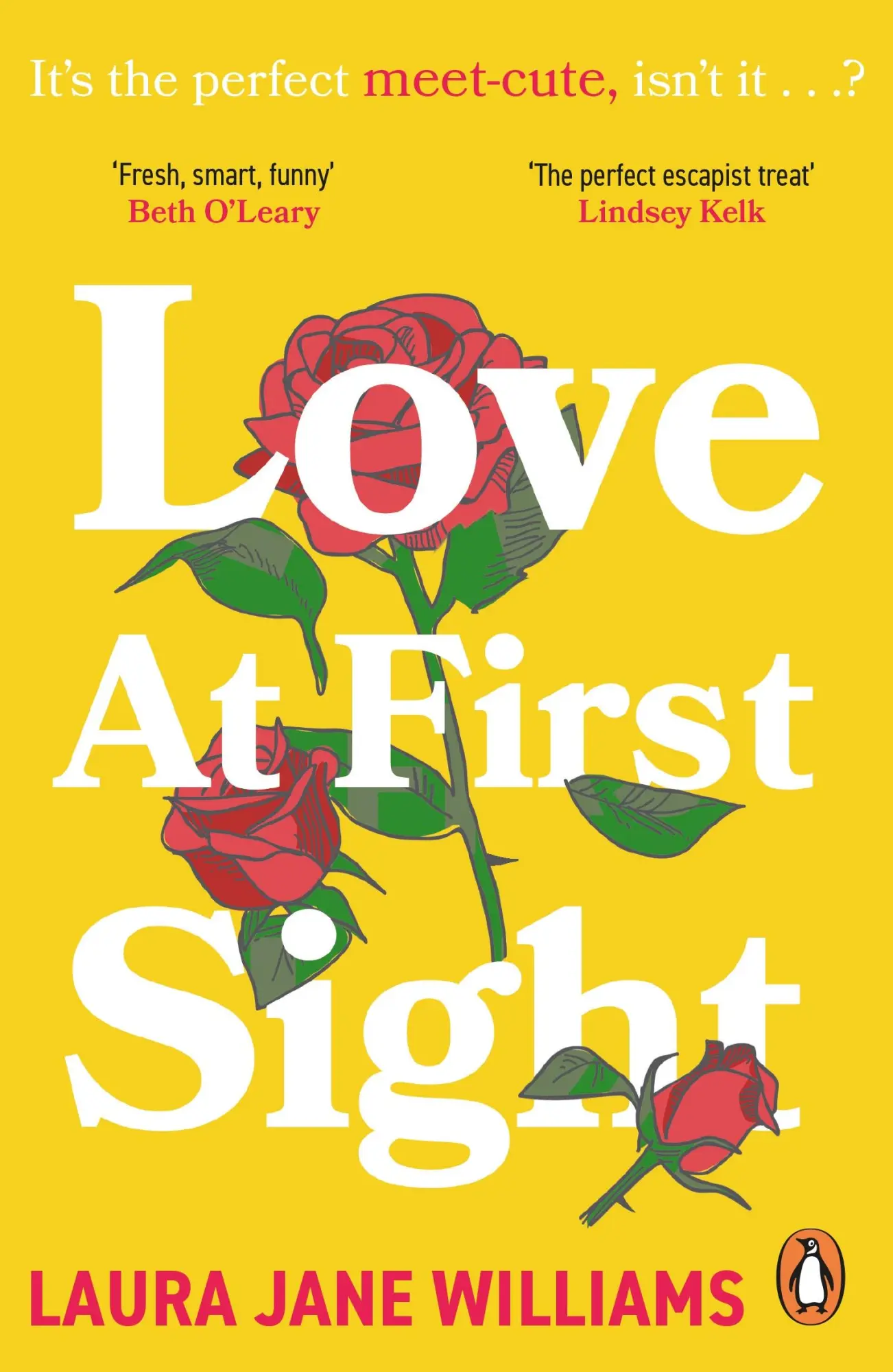 Cover: 9781804949696 | Love at First Sight | Laura Jane Williams | Taschenbuch | 320 S.