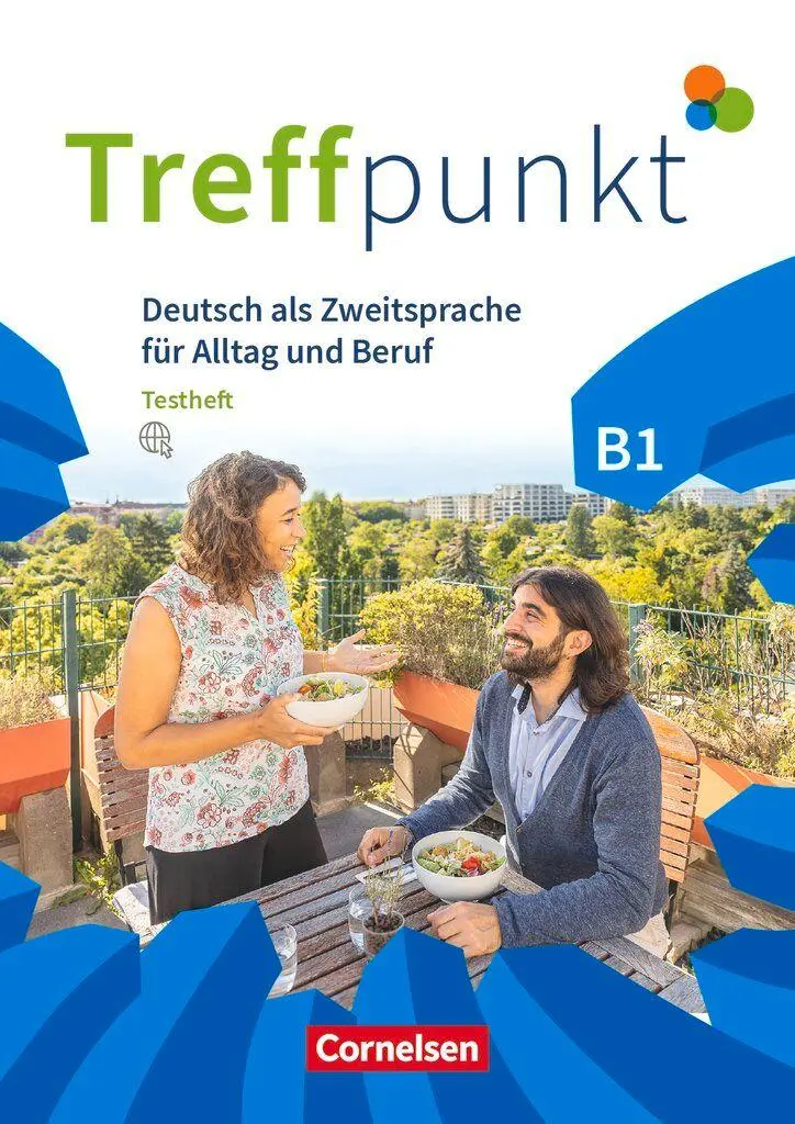 Cover: 9783061229696 | Treffpunkt - Deutsch als Zweitsprache in Alltag &amp; Beruf B1 -...
