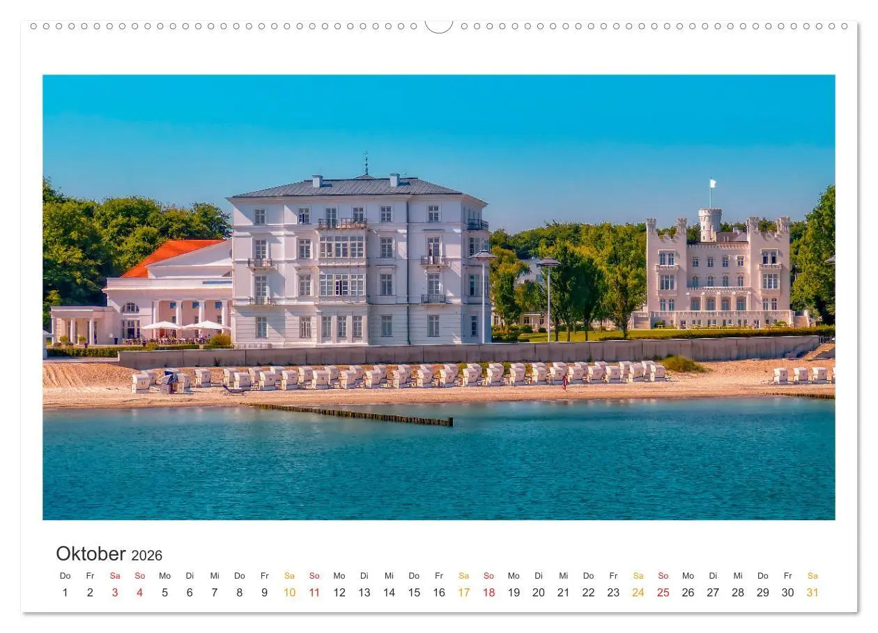 Bild: 9783457259696 | Mecklenburg-Vorpommern - Land zwischen Meer und Seen (Wandkalender...