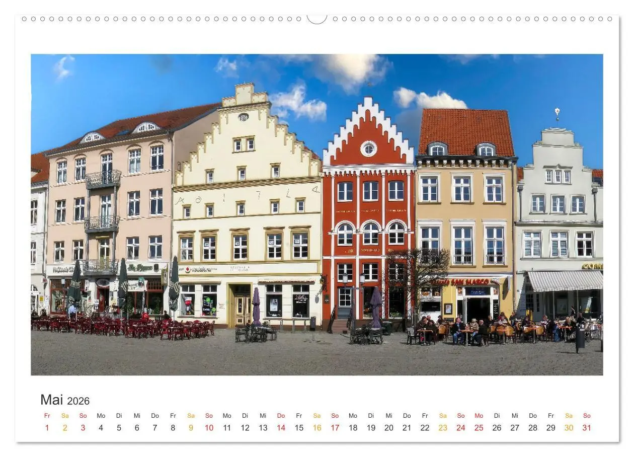 Bild: 9783457259696 | Mecklenburg-Vorpommern - Land zwischen Meer und Seen (Wandkalender...