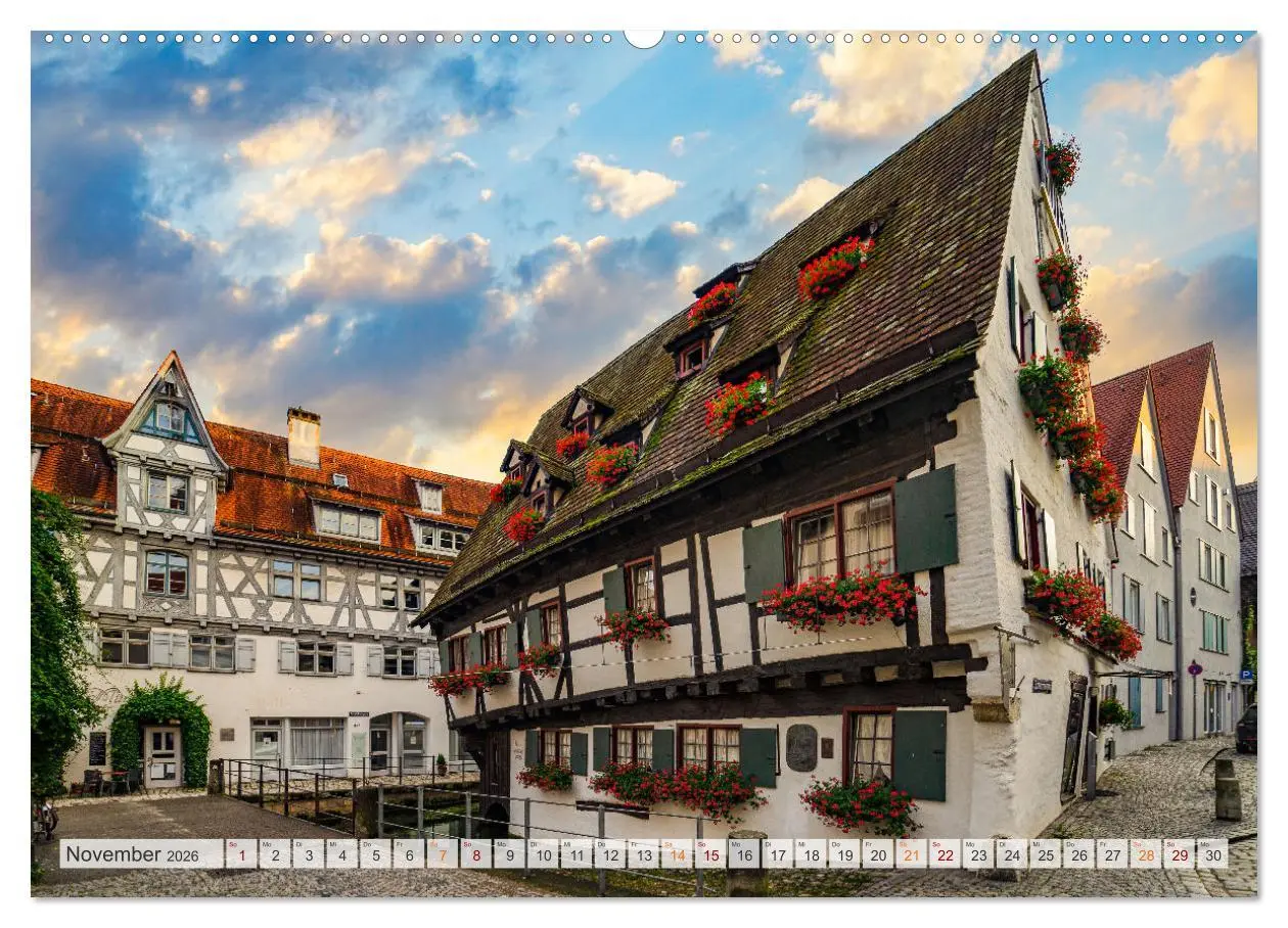 Bild: 9783457639696 | Baden-Württemberg Stadtansichten (Wandkalender 2026 DIN A2 quer),...
