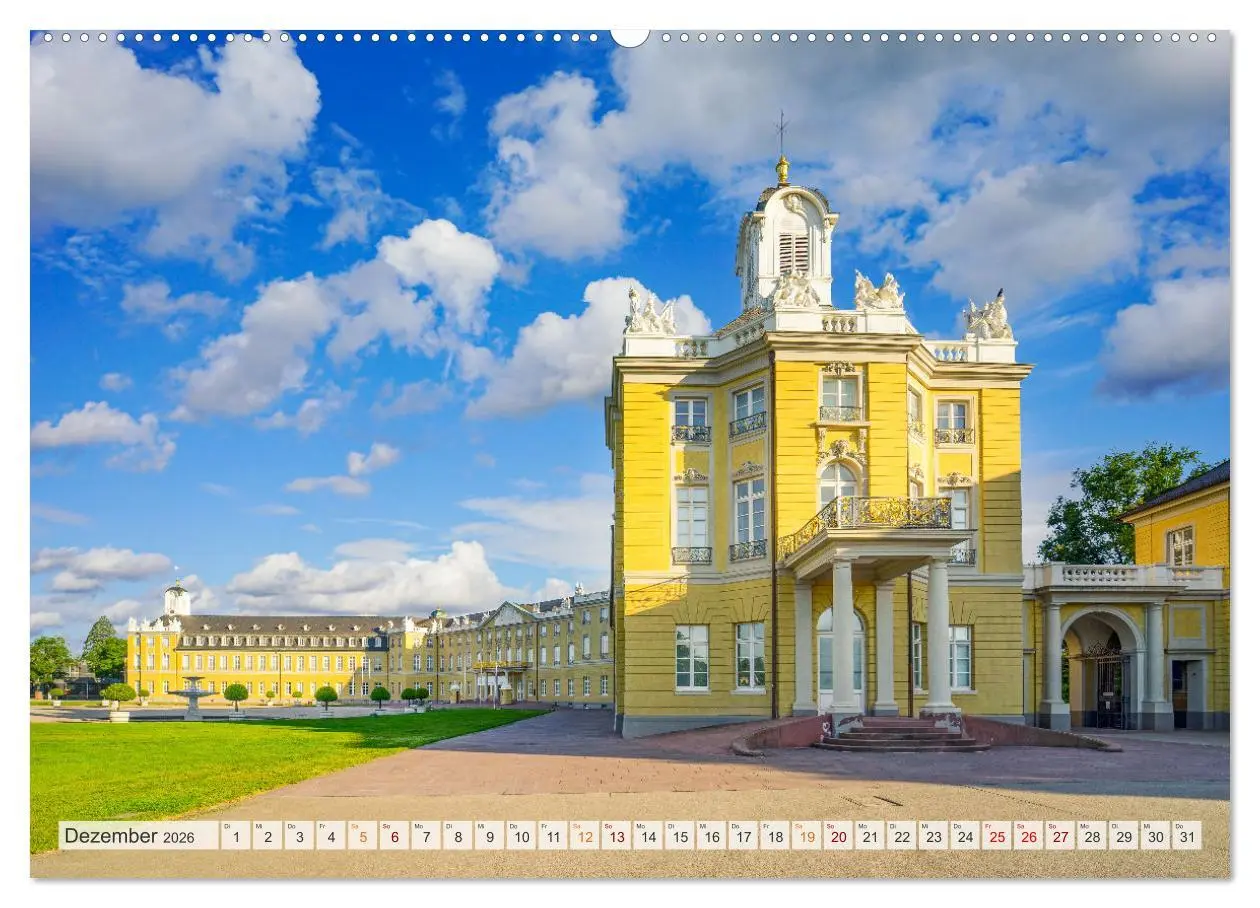 Bild: 9783457639696 | Baden-Württemberg Stadtansichten (Wandkalender 2026 DIN A2 quer),...