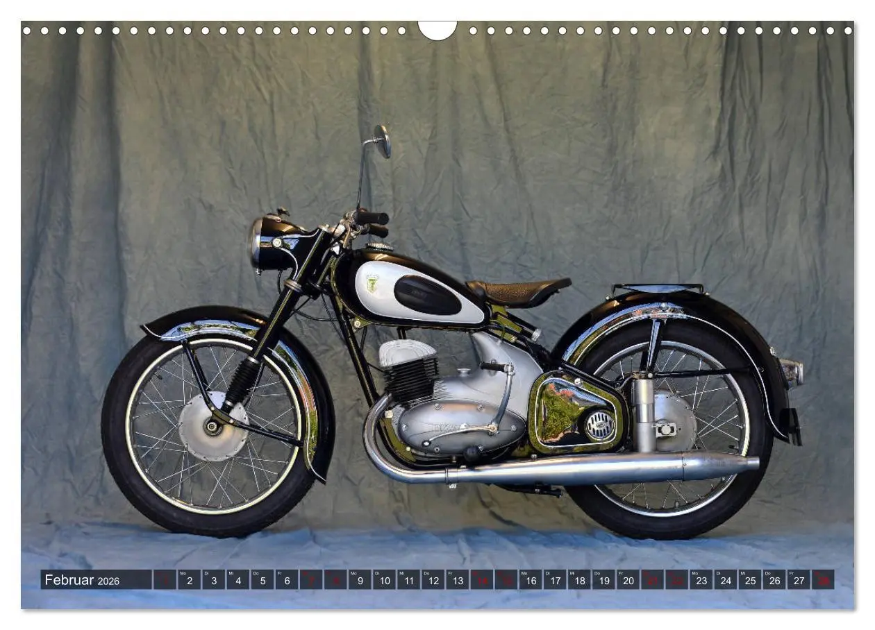 Bild: 9783457879696 | Deutsche Motorrad - Legenden - Rollende Kunstwerke aus alten Zeiten...