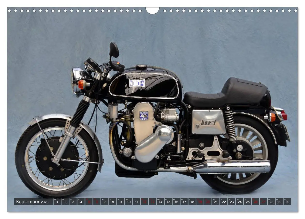 Bild: 9783457879696 | Deutsche Motorrad - Legenden - Rollende Kunstwerke aus alten Zeiten...