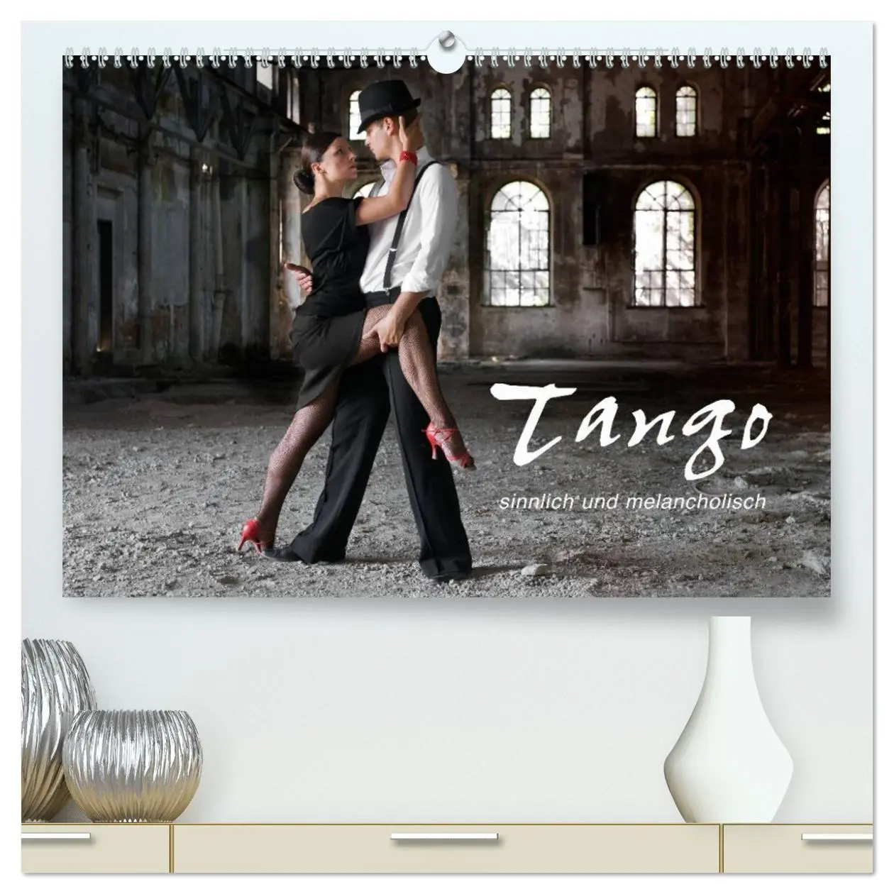 Cover: 9783516039696 | Tango - sinnlich und melancholisch (hochwertiger Premium...