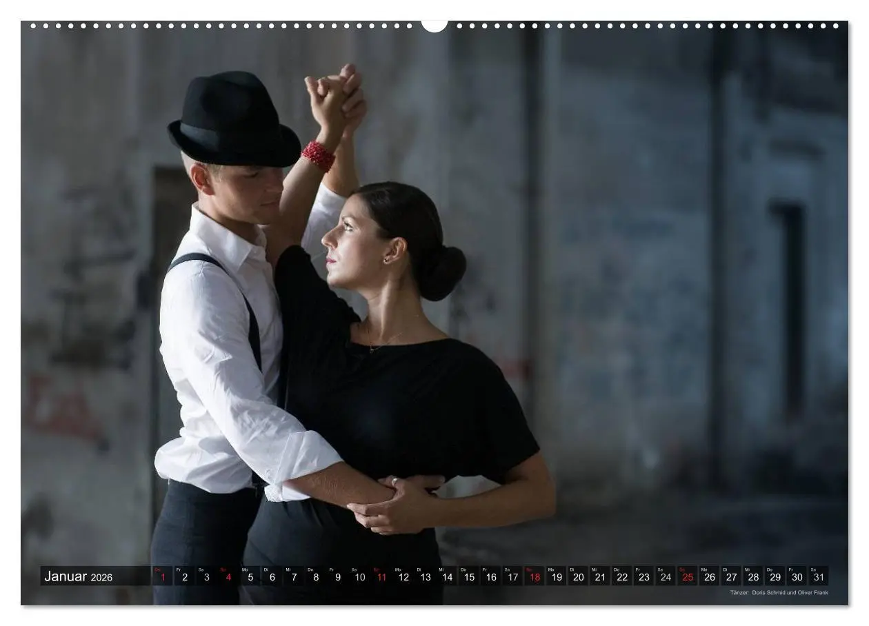 Bild: 9783516039696 | Tango - sinnlich und melancholisch (hochwertiger Premium...
