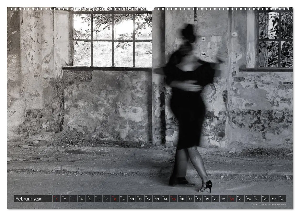 Bild: 9783516039696 | Tango - sinnlich und melancholisch (hochwertiger Premium...
