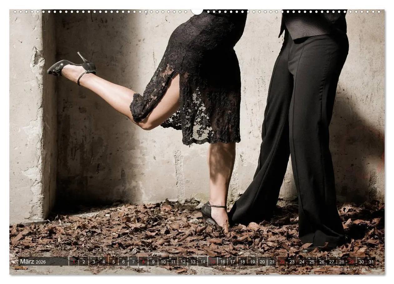 Bild: 9783516039696 | Tango - sinnlich und melancholisch (hochwertiger Premium...