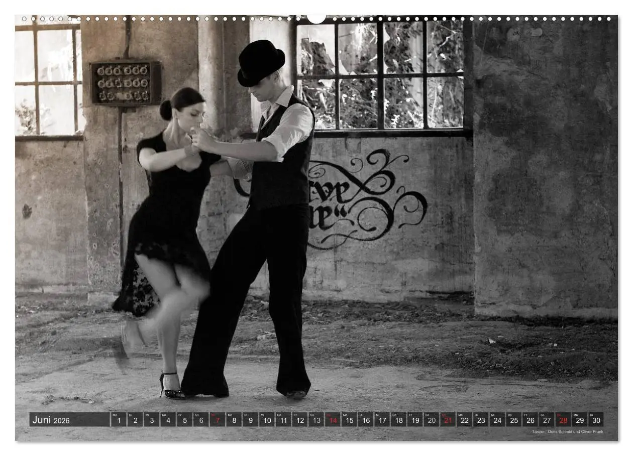 Bild: 9783516039696 | Tango - sinnlich und melancholisch (hochwertiger Premium...