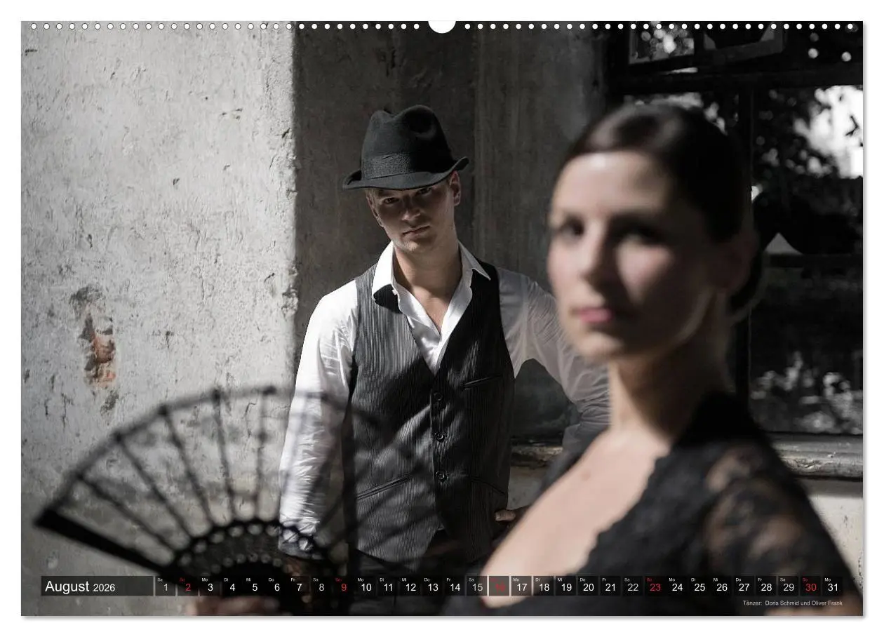 Bild: 9783516039696 | Tango - sinnlich und melancholisch (hochwertiger Premium...
