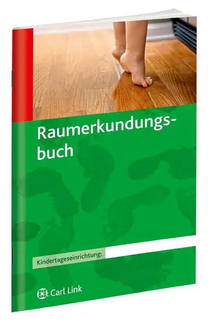 Raumerkundungsbuch