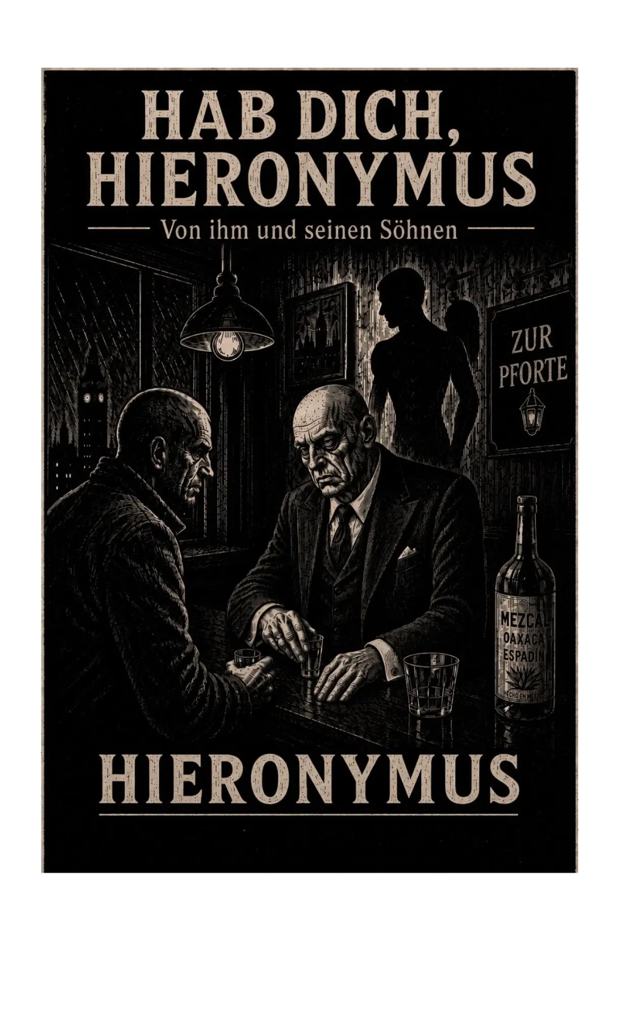 Cover: 9783696399696 | HAB DICH, HIERONYMUS | Von ihm und seinen Söhnen | Hieronymus | Buch