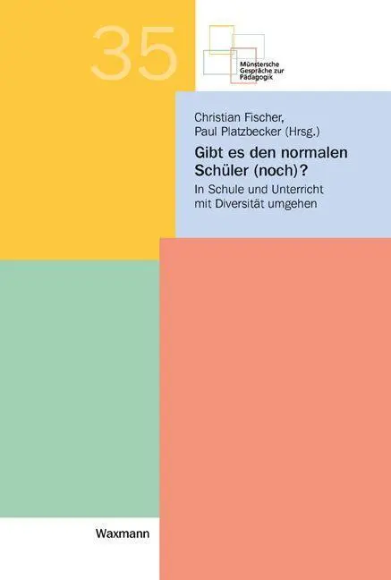 Cover: 9783830939696 | Gibt es den normalen Schüler (noch)? | Christian Fischer | Taschenbuch