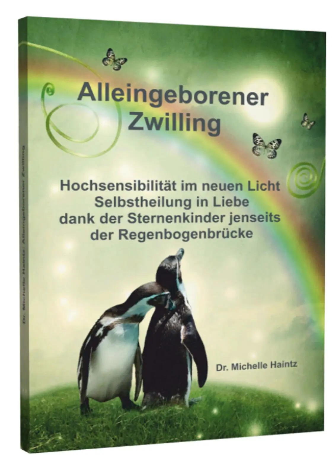 Cover: 9783943729696 | Alleingeborener Zwilling | Michelle Haintz | Taschenbuch | 348 S.