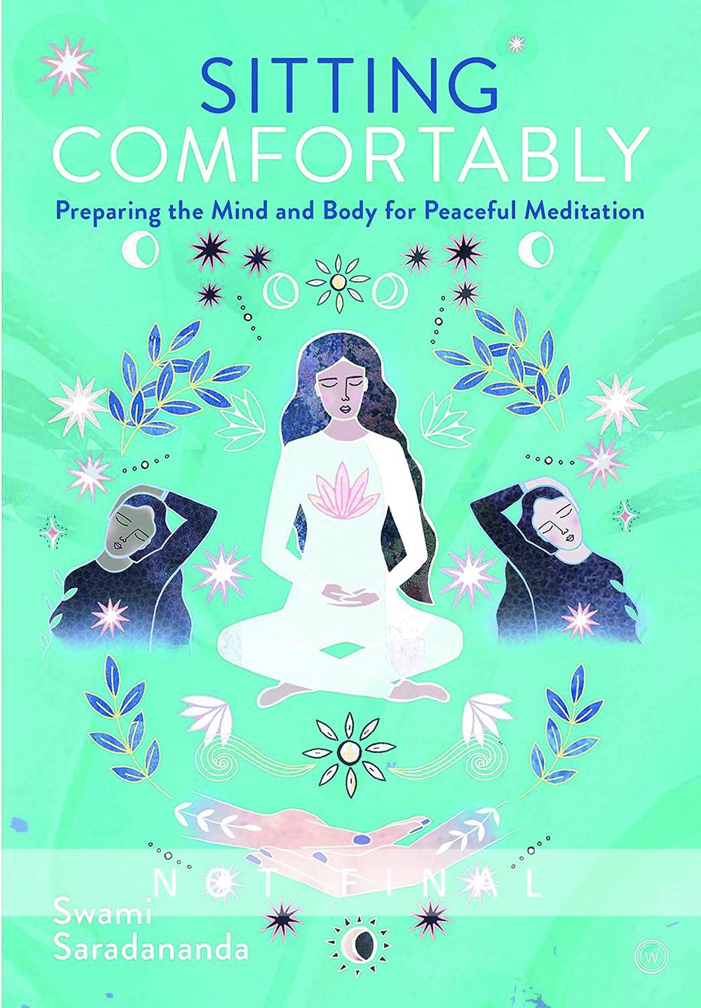 Cover: 9789463599696 | Entspannt meditieren | Swami Saradananda | Buch | 176 S. | Deutsch