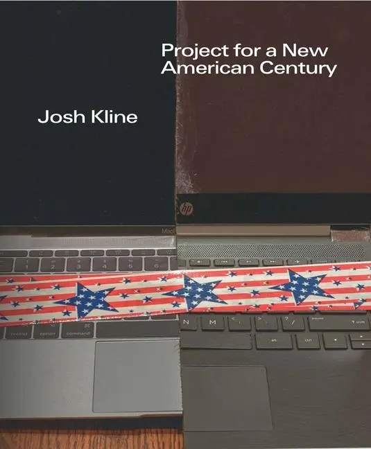 Cover: 9780300269796 | Josh Kline | Project for a New American Century | Christopher Y Lew