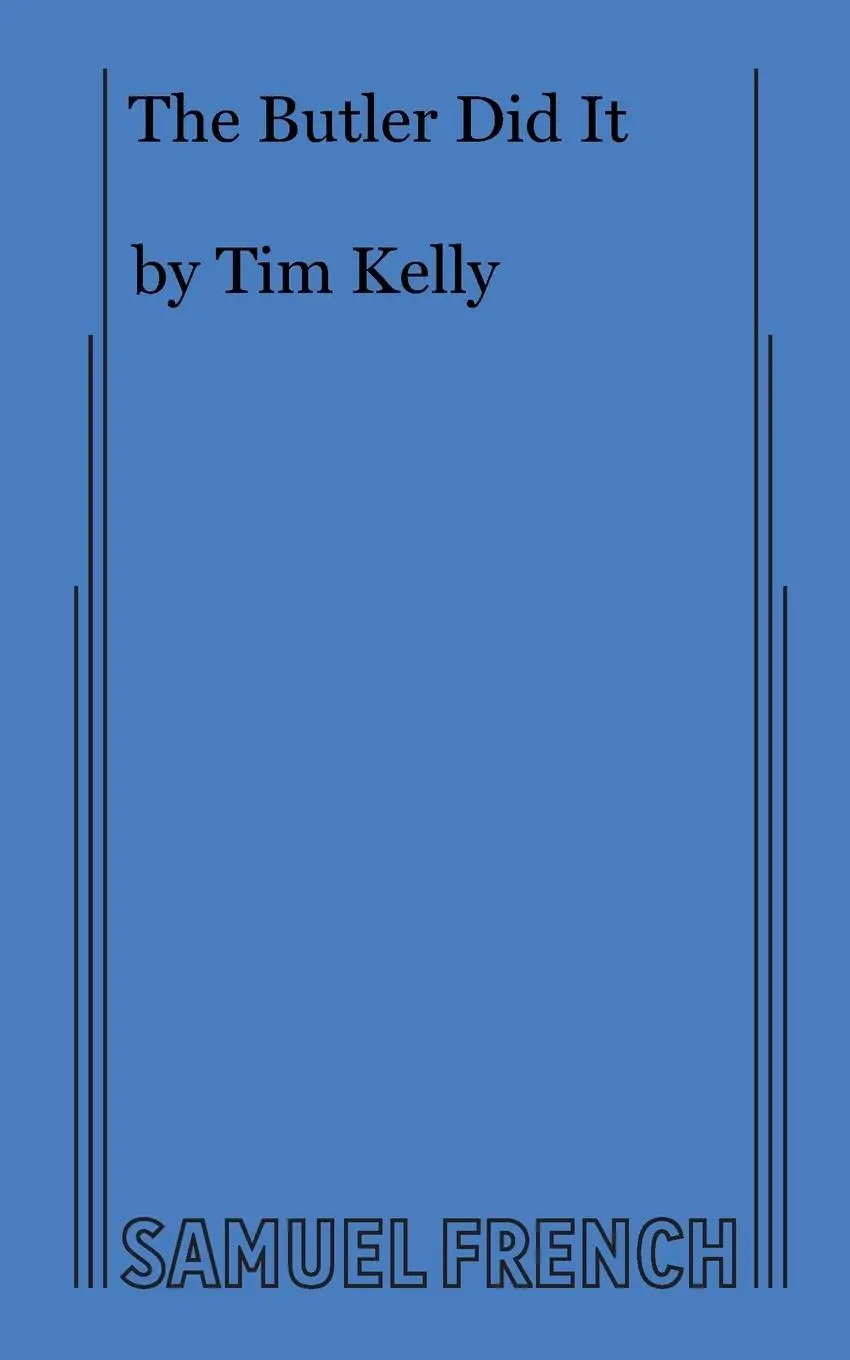 Cover: 9780874409796 | The Butler Did It | Kelly Tim | Taschenbuch | Englisch | 2021
