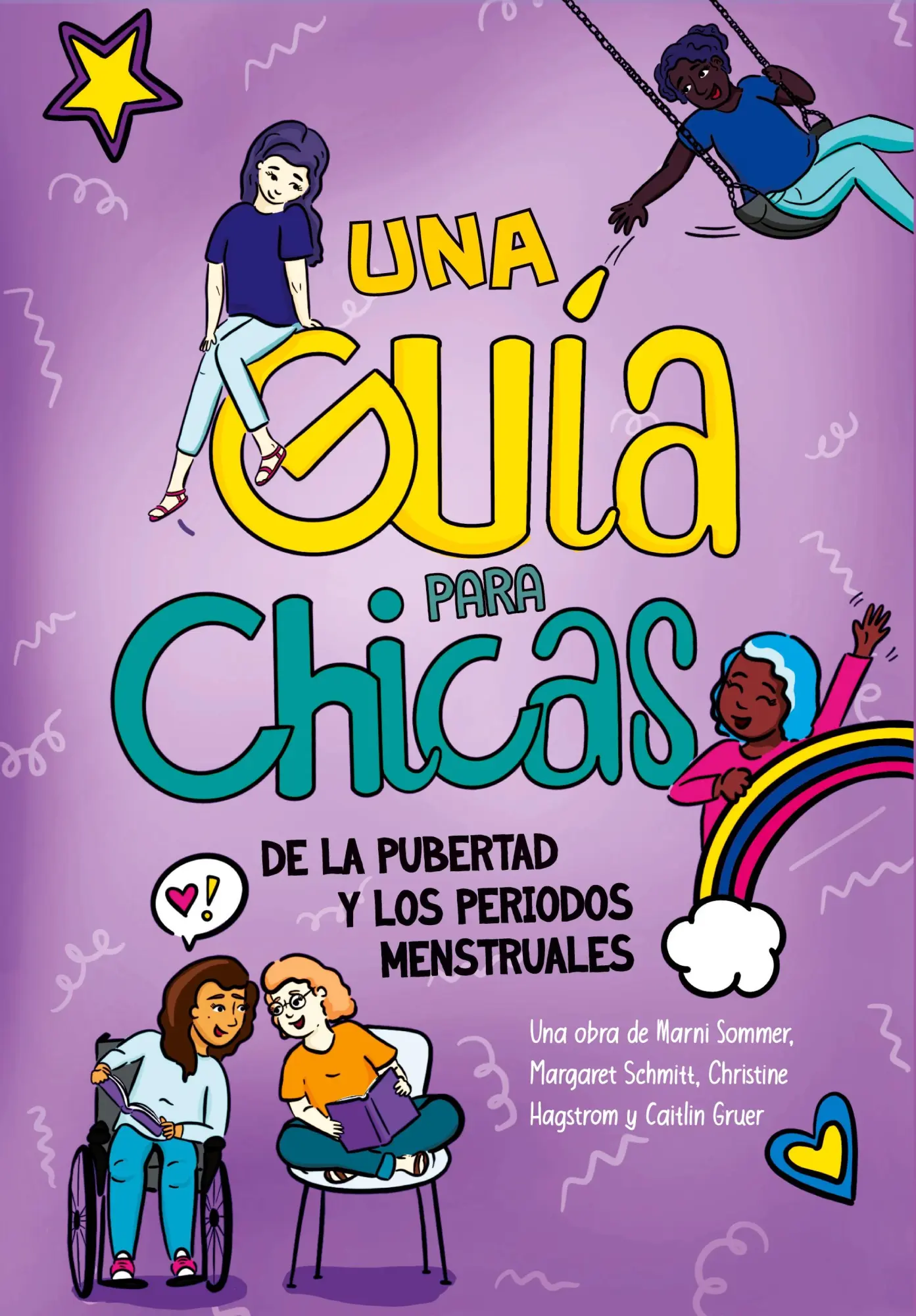 Cover: 9781087949796 | Una Guía para Chicas de la Pubertad y los Periodos Menstruales | Buch