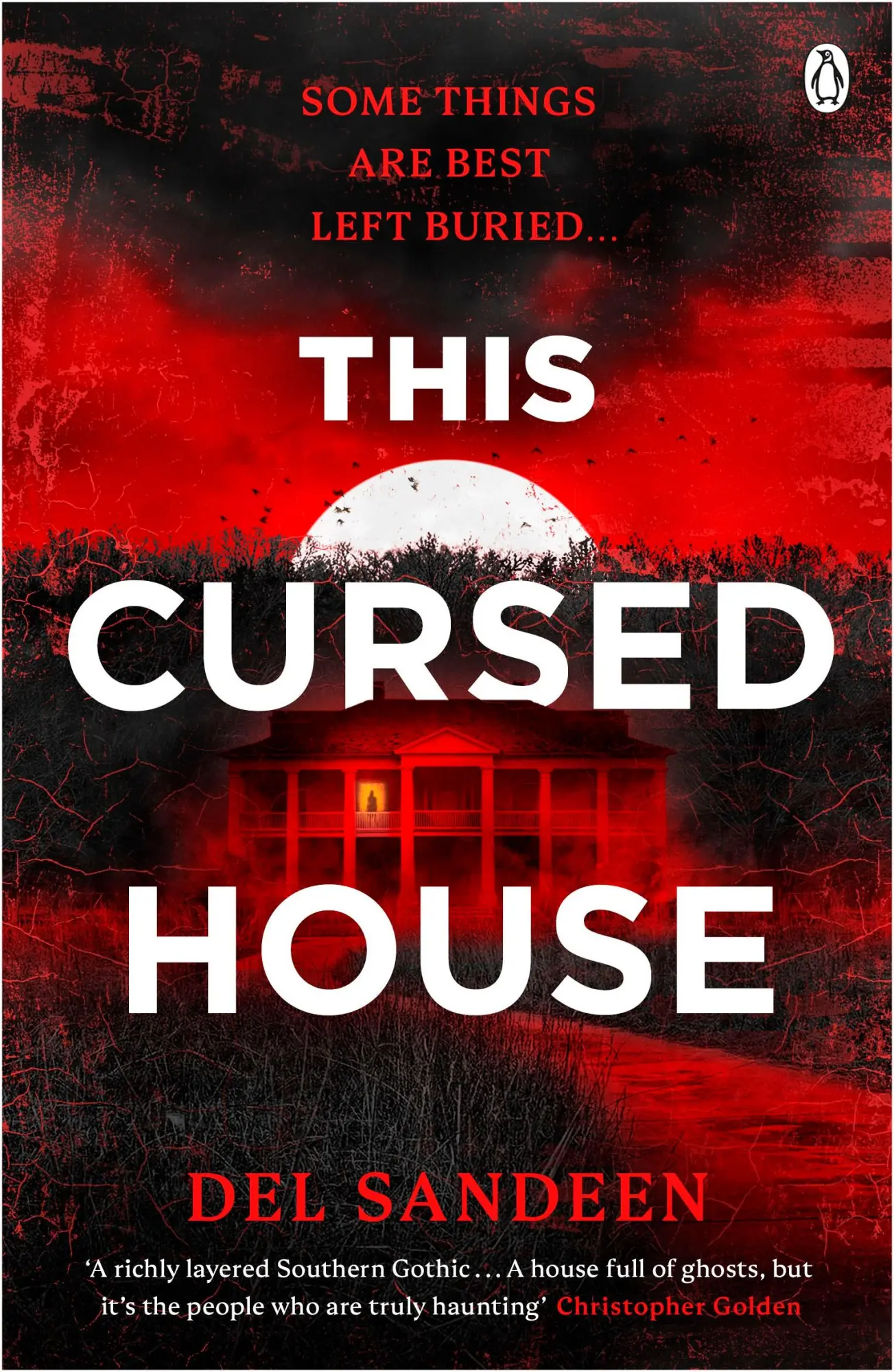 Cover: 9781405969796 | This Cursed House | Del Sandeen | Taschenbuch | Englisch | 2025