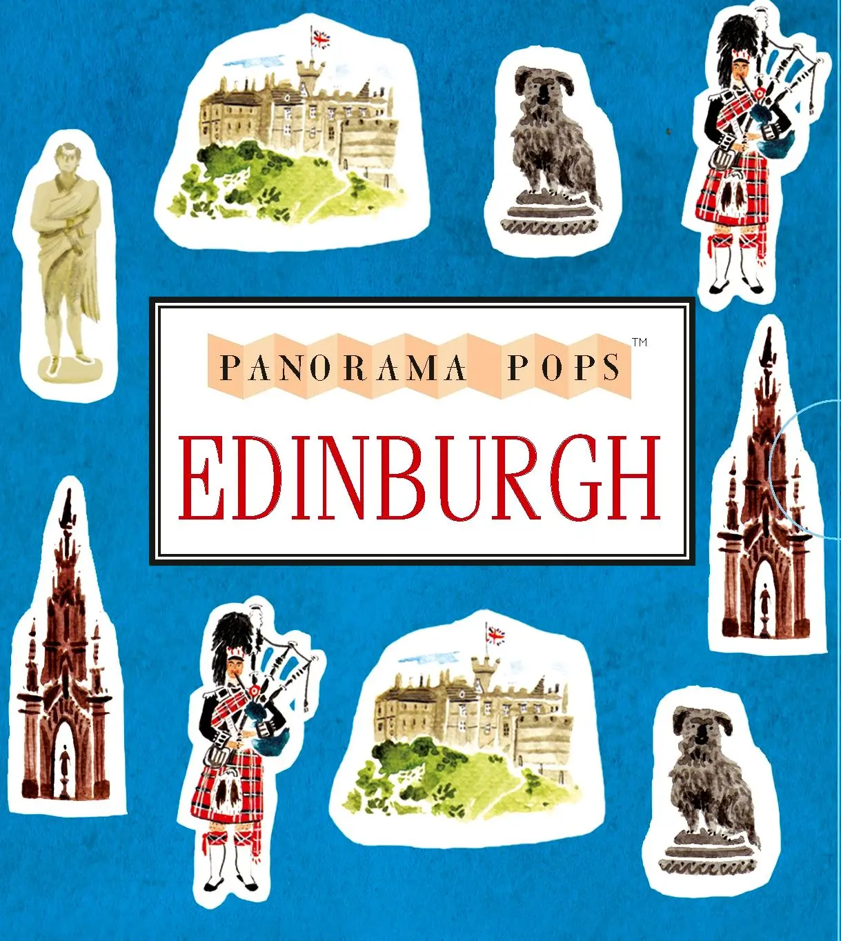 Cover: 9781406339796 | Edinburgh: Panorama Pops | Nina Cosford | Buch | 30 S. | Englisch