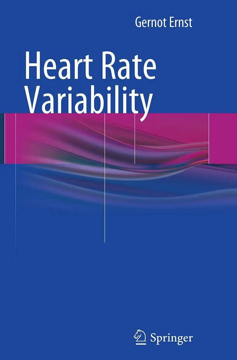 Cover: 9781447169796 | Heart Rate Variability | Gernot Ernst | Taschenbuch | xvi | Englisch