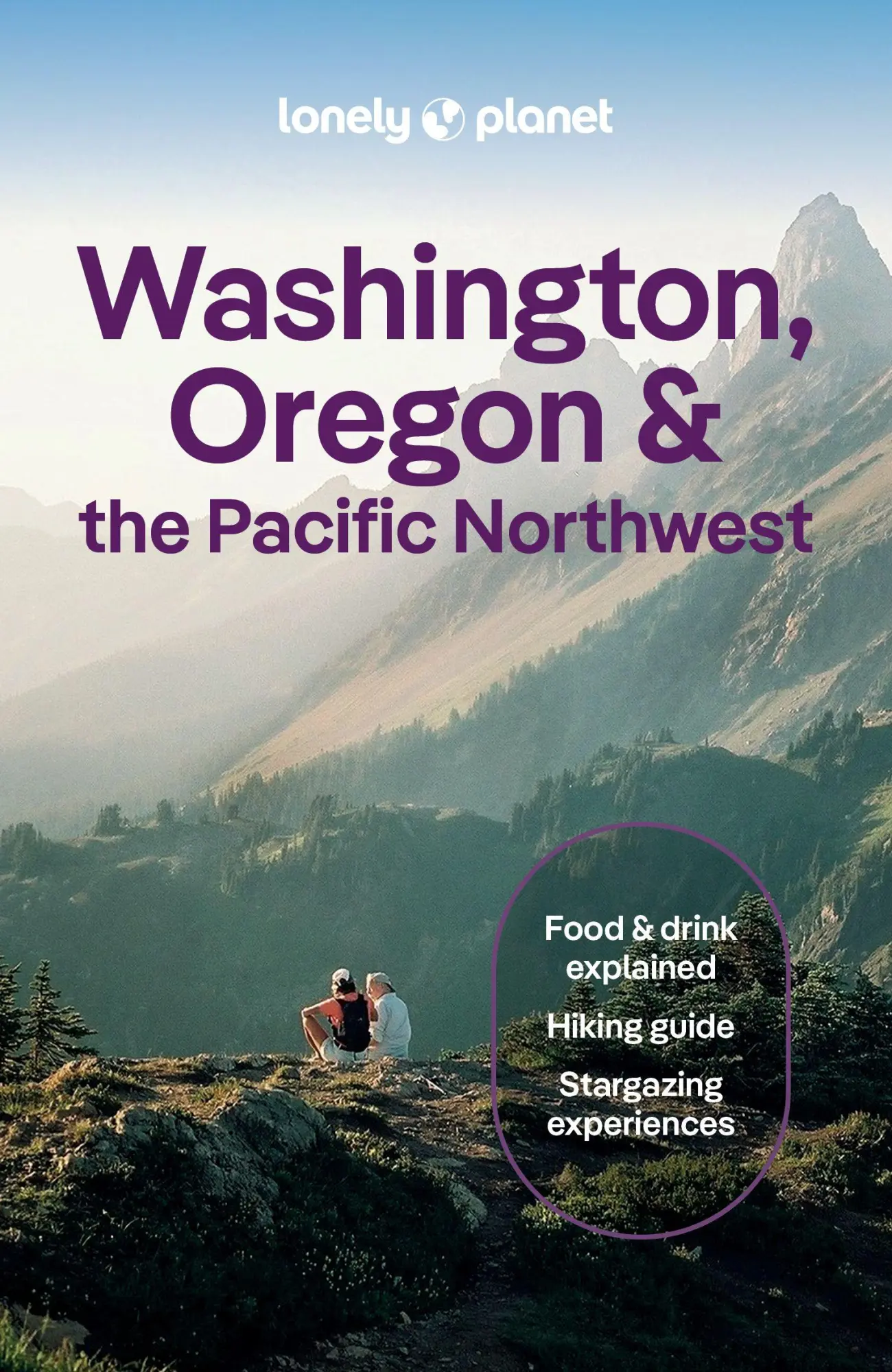 Cover: 9781838699796 | Lonely Planet Washington, Oregon &amp; the Pacific Northwest | Taschenbuch