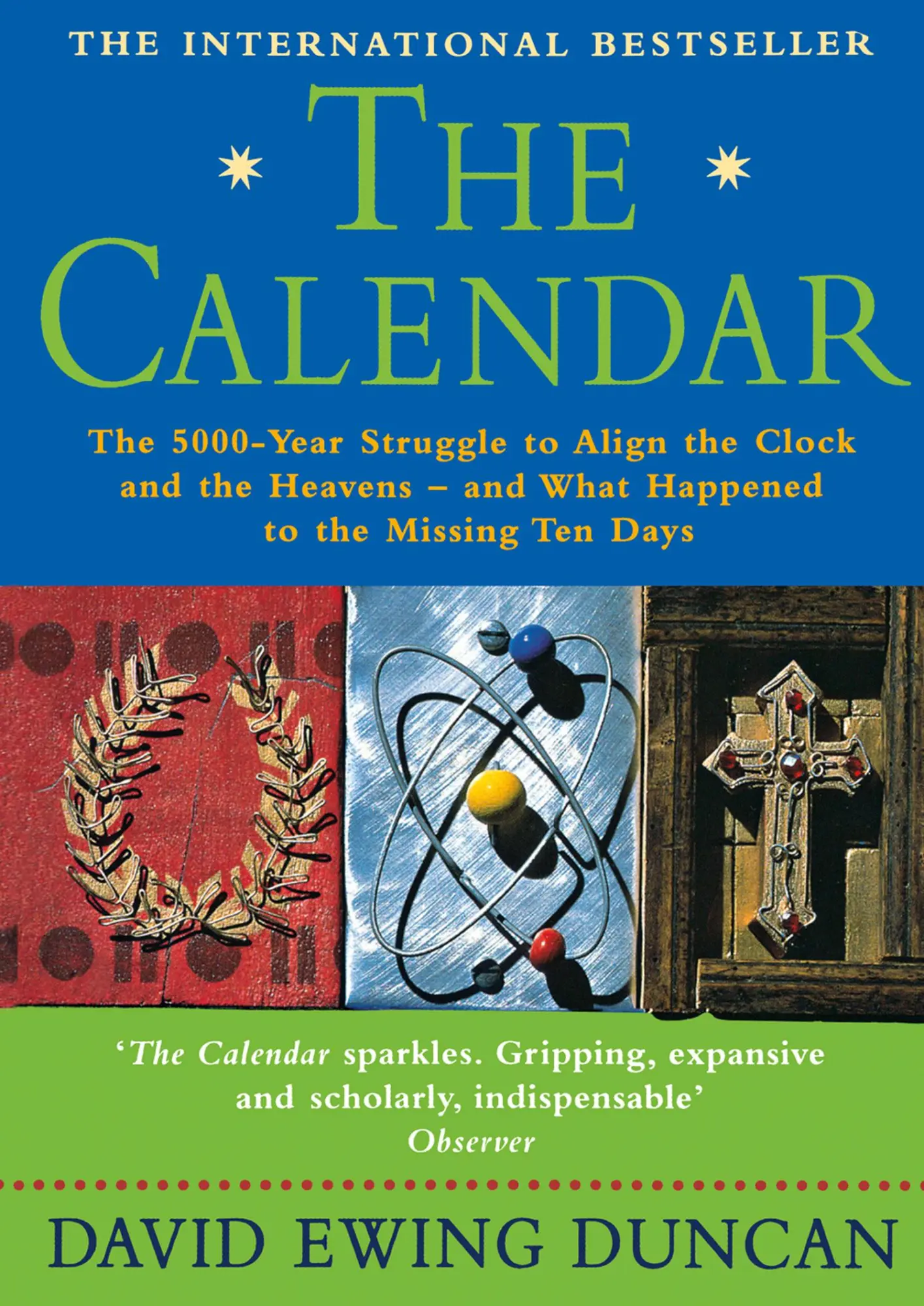Cover: 9781857029796 | The Calendar | David Ewing Duncan | Taschenbuch | Englisch | 1999
