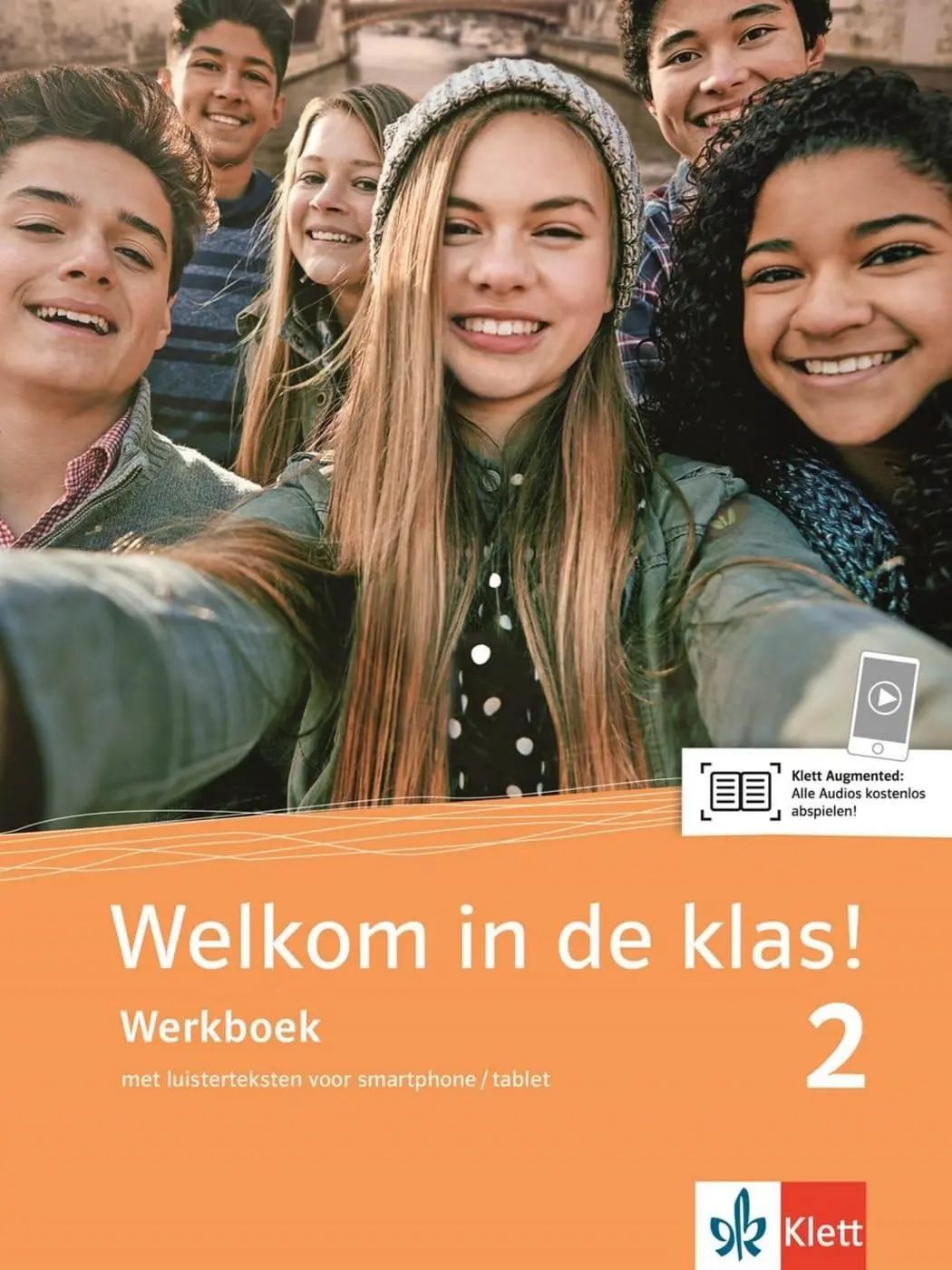 Cover: 9783125289796 | Welkom in de klas! 2 (A2) | Doris/Sudhoff, Stefan Abitzsch | Buch